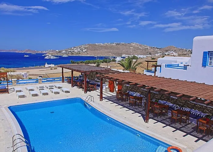 Maganos Apartments