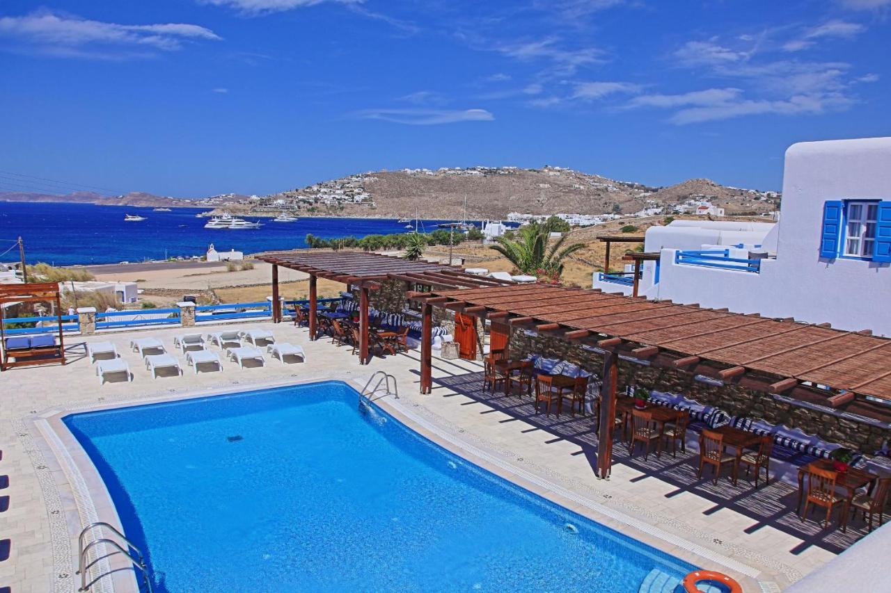 Aparthotel Maganos Paraga (Mykonos)