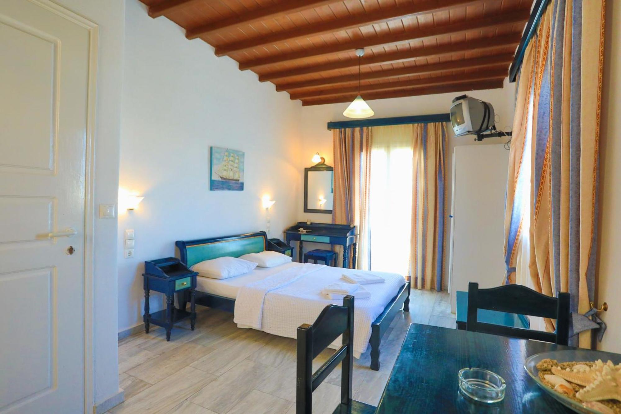 Maganos Aparthotel Paraga (Mykonos)