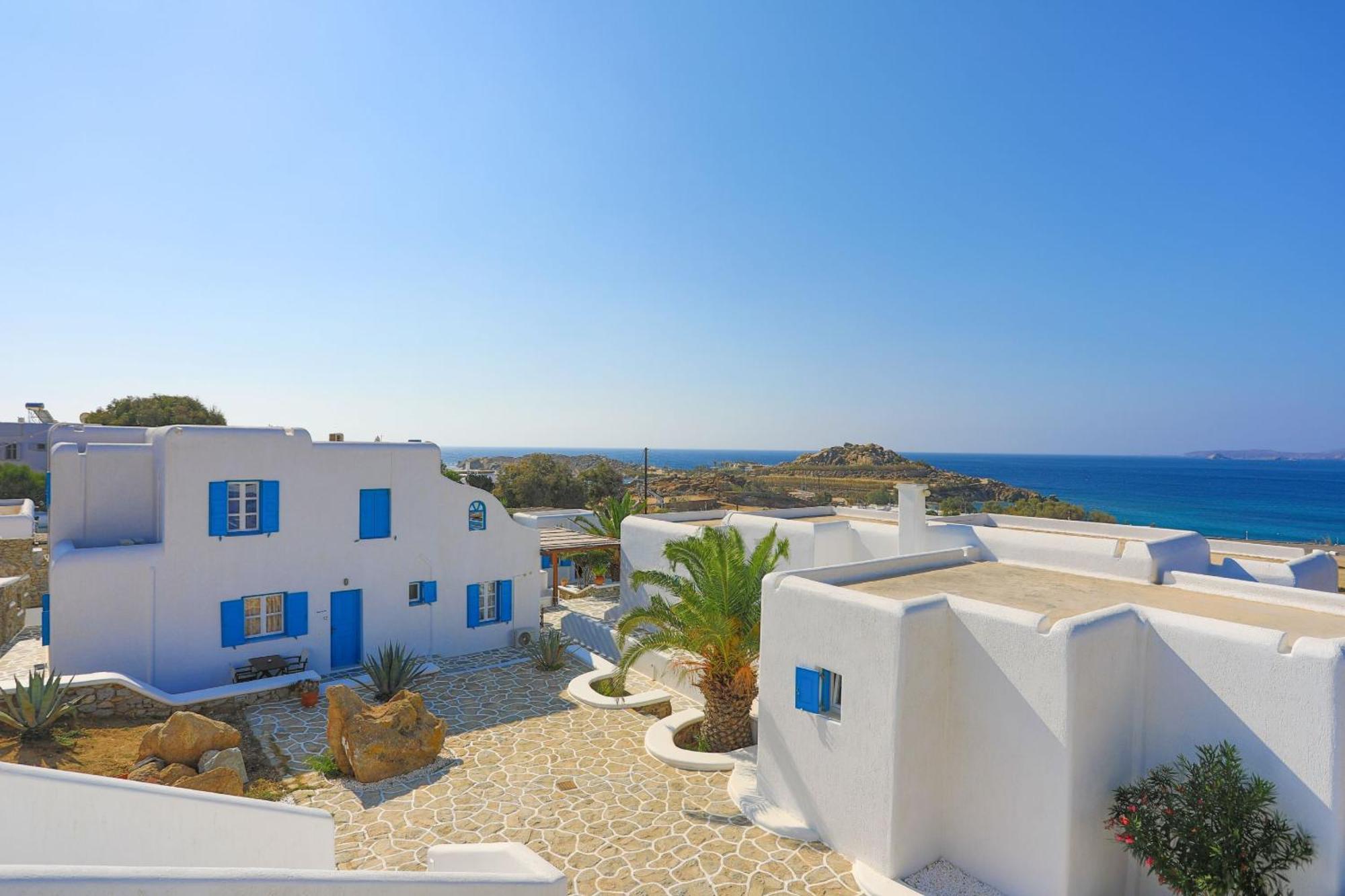 Aparthotel Maganos *