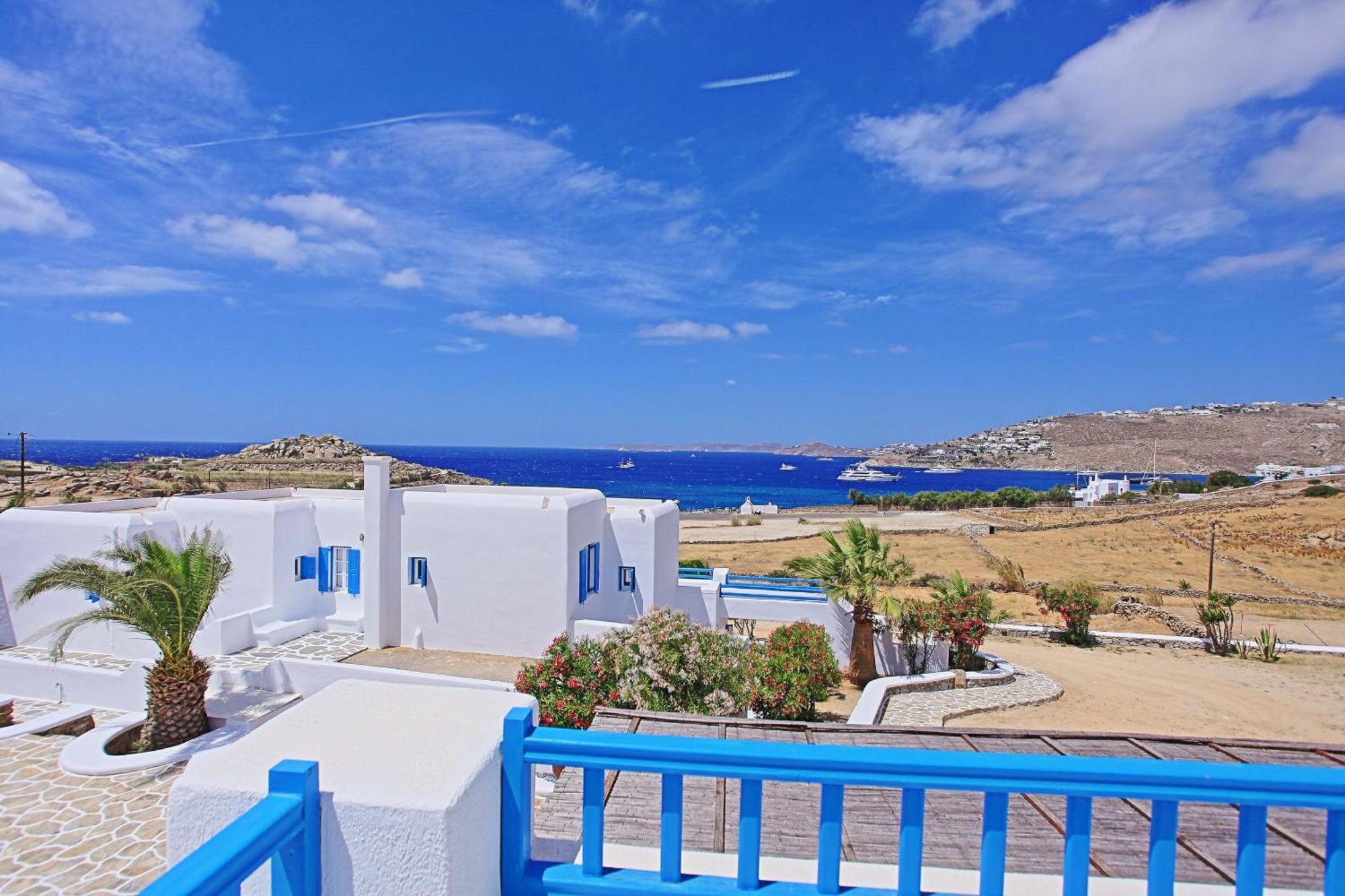 Aparthotel Maganos Paraga (Mykonos)
