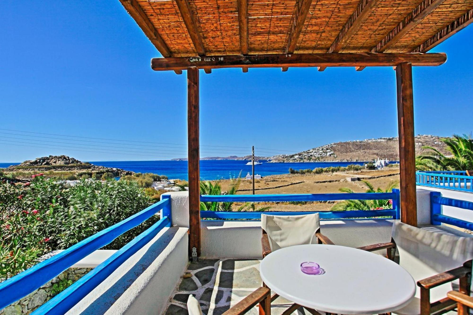 Maganos Aparthotel Paraga (Mykonos)