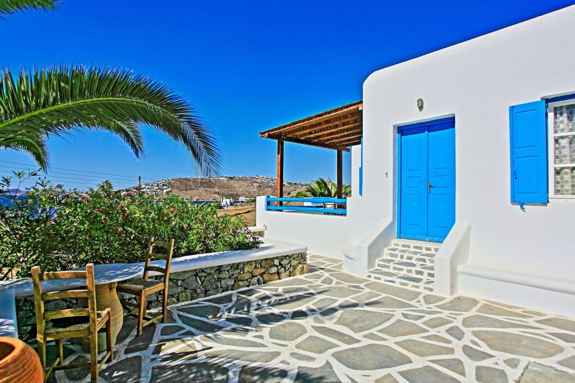 Maganos Paraga (Mykonos)