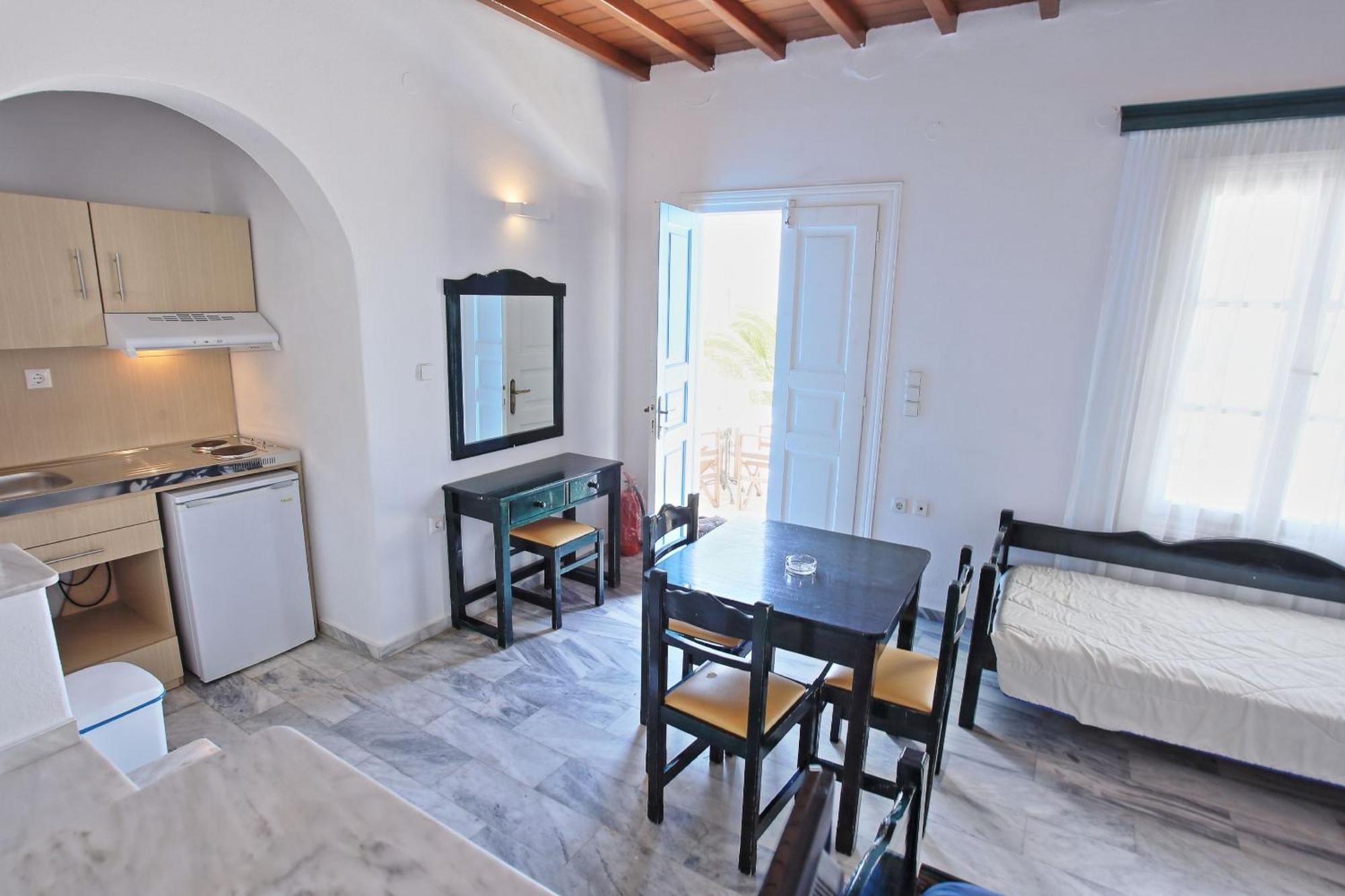 Aparthotel Maganos Paraga (Mykonos)