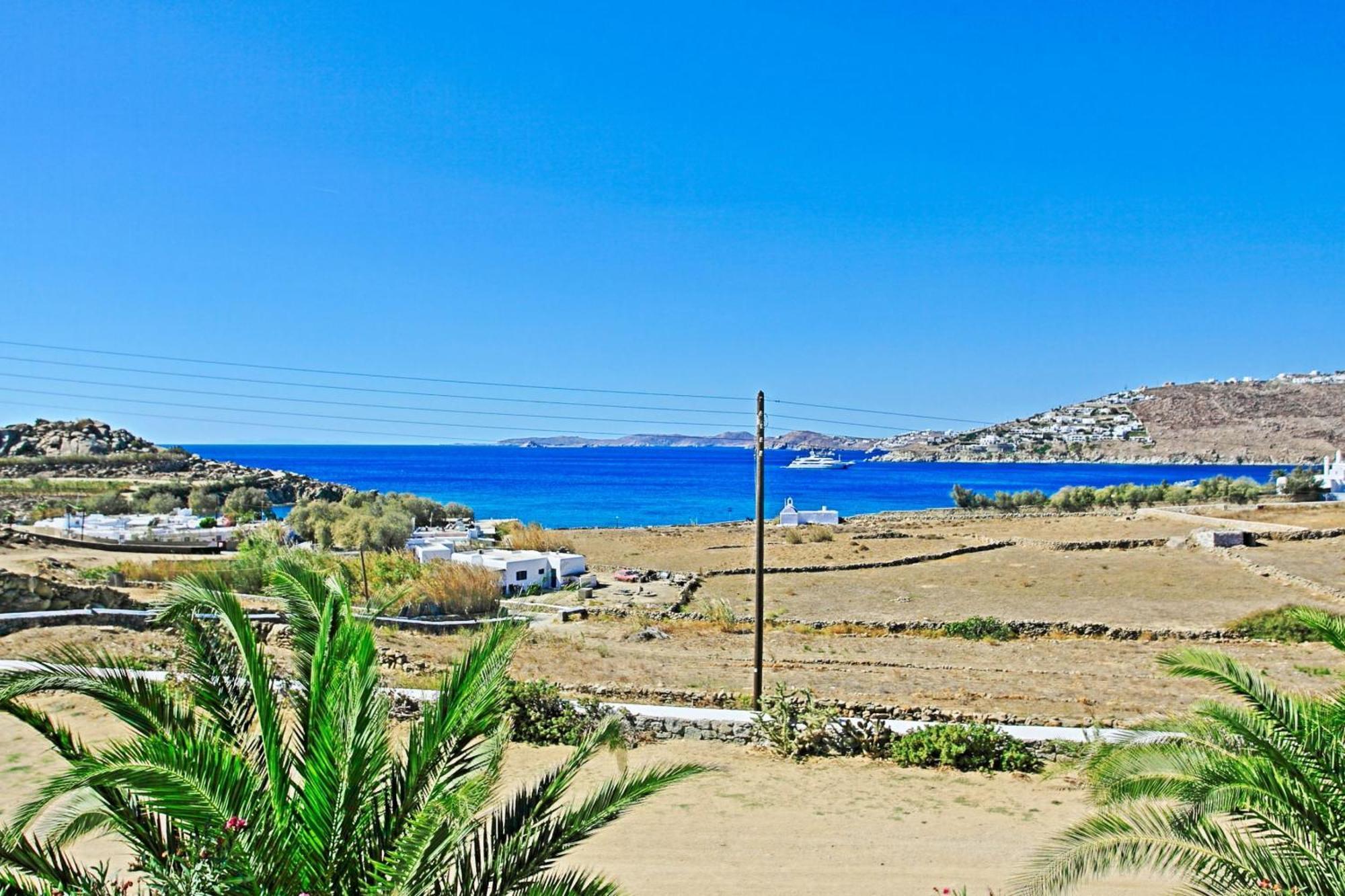 Maganos Paraga (Mykonos)