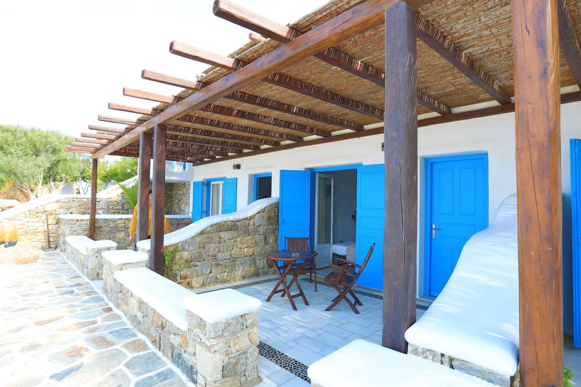 Maganos * Paraga (Mykonos)