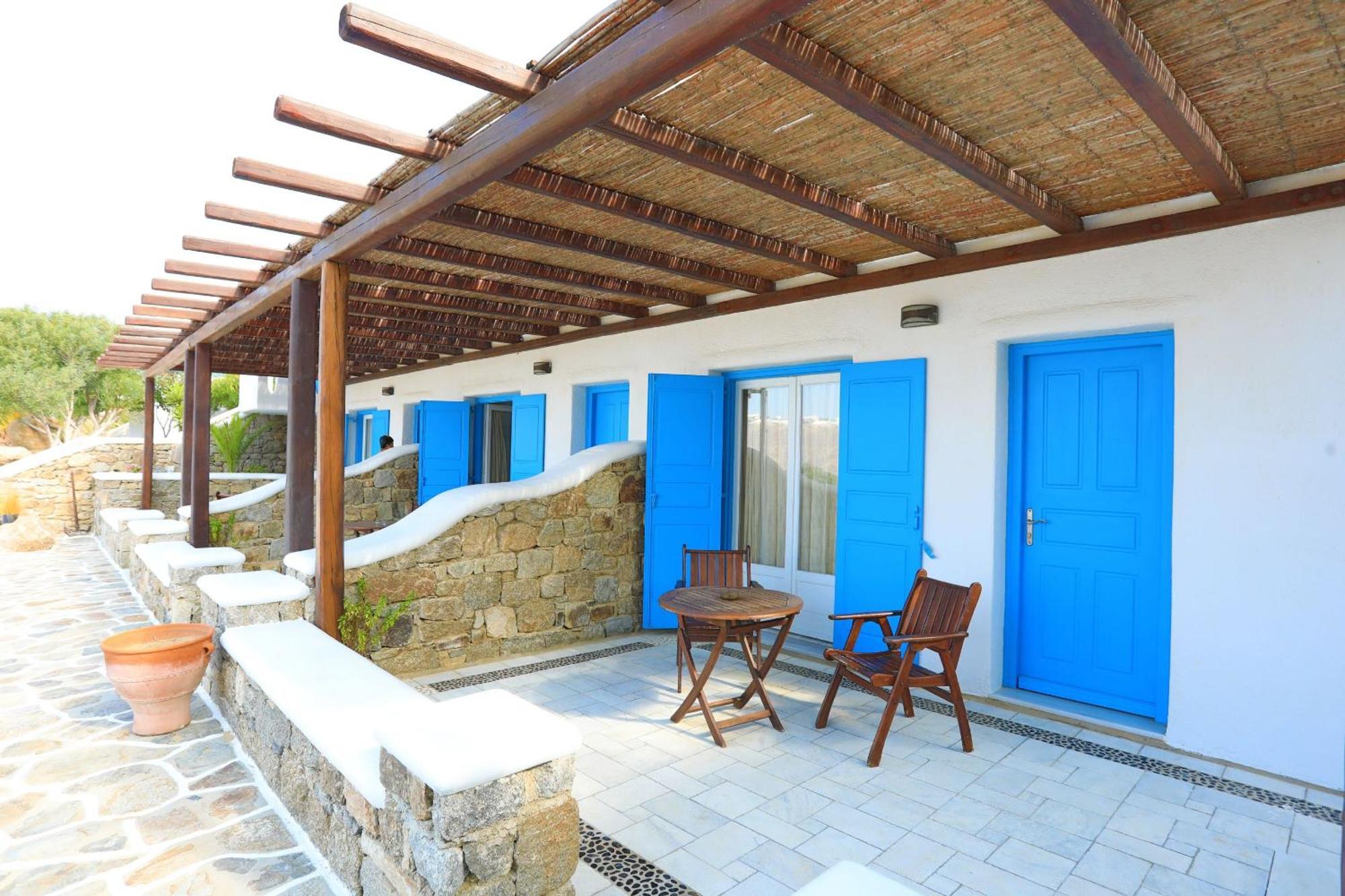Maganos Paraga (Mykonos)