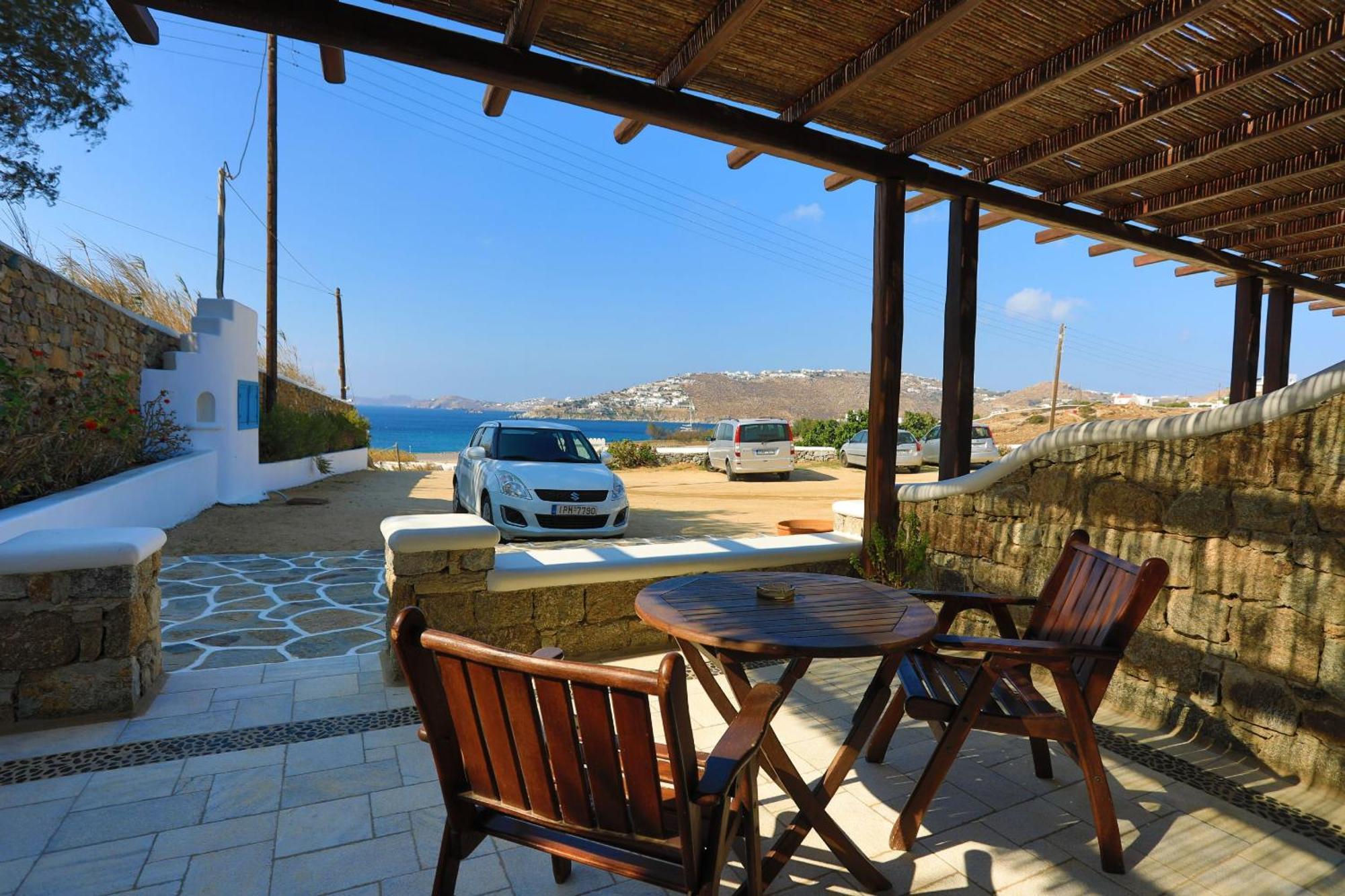 Maganos Aparthotel Paraga (Mykonos)