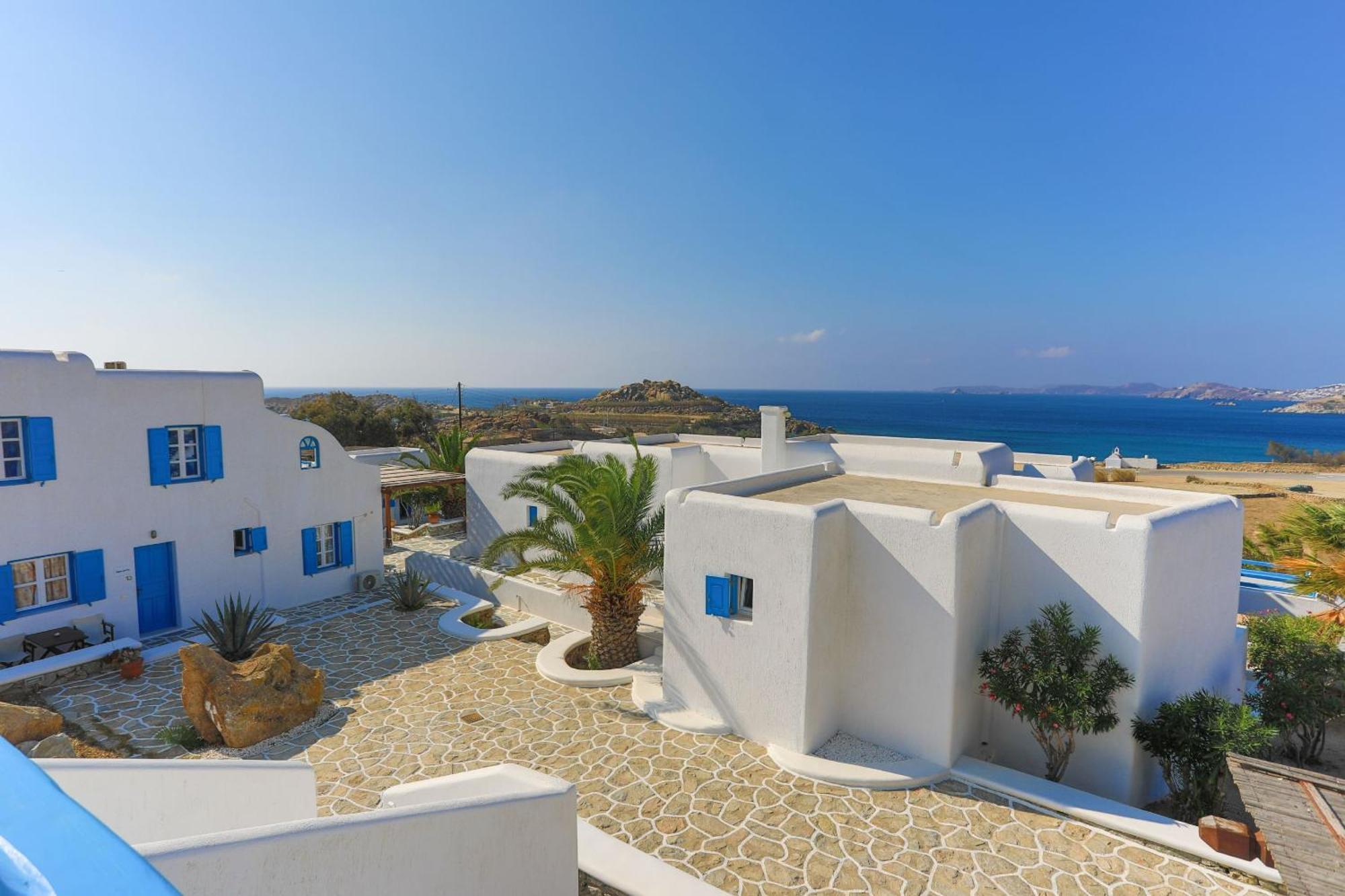 Maganos Paraga (Mykonos)