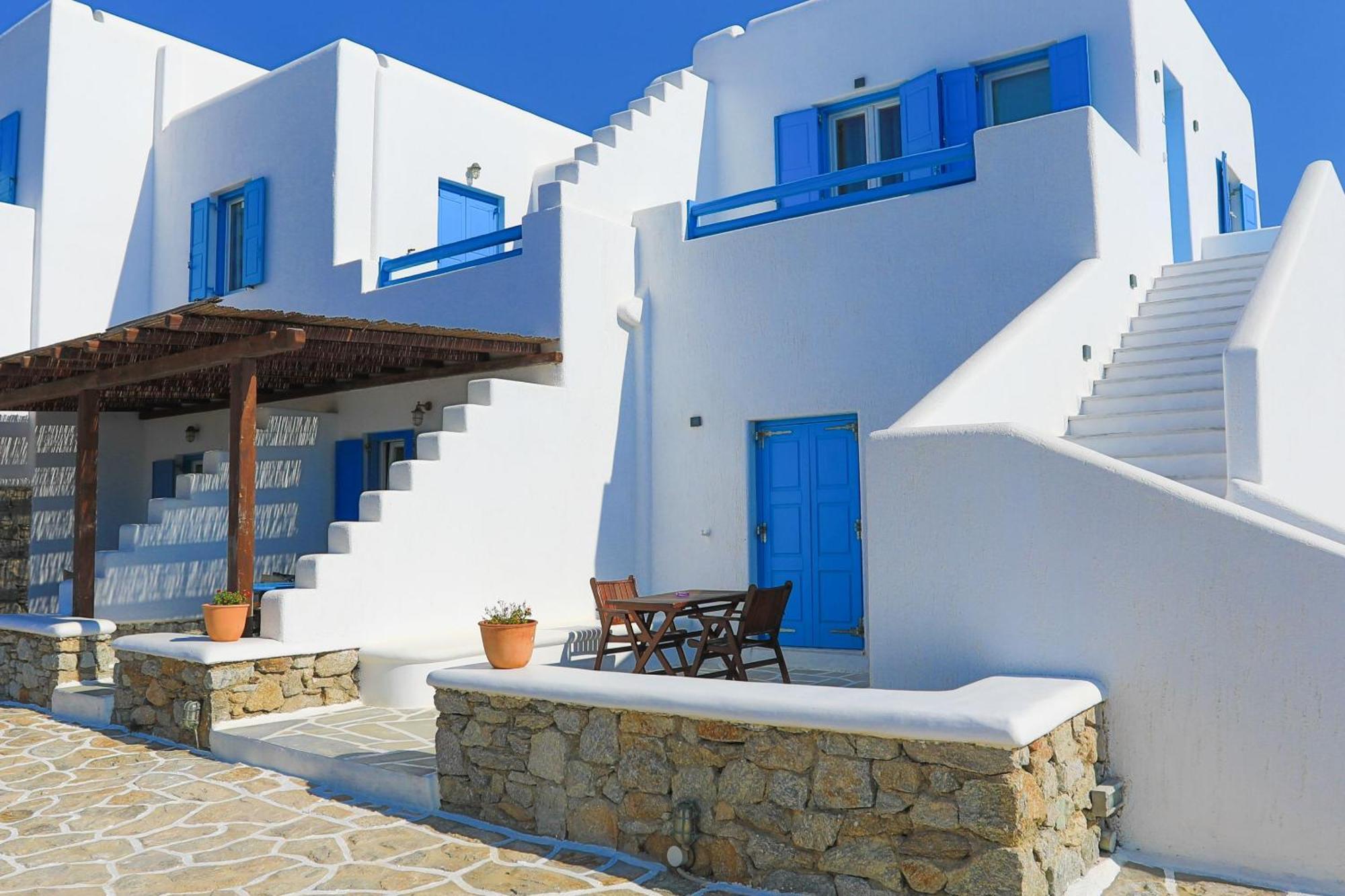Aparthotel Maganos Paraga (Mykonos)
