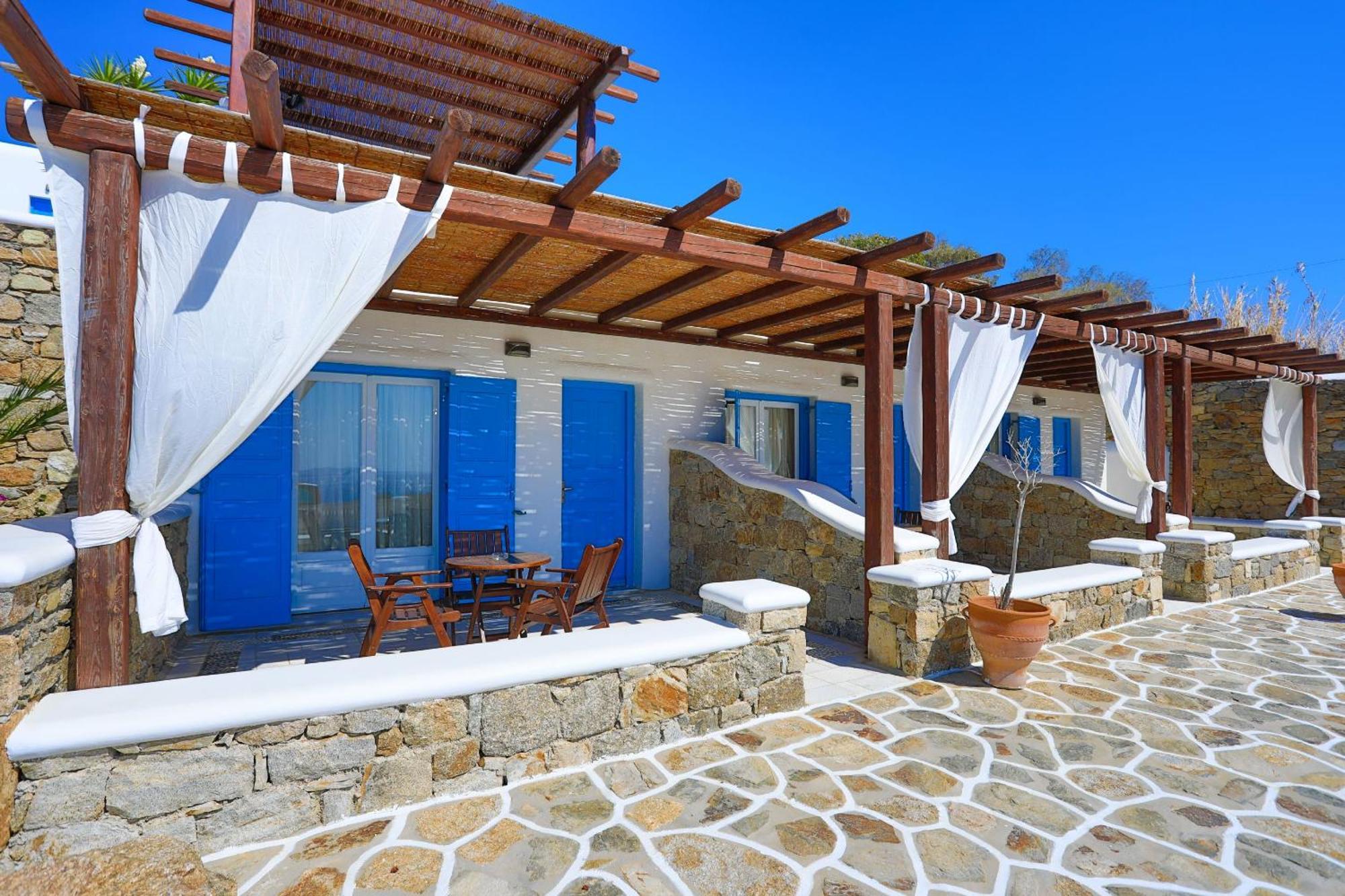 Maganos * Paraga (Mykonos)