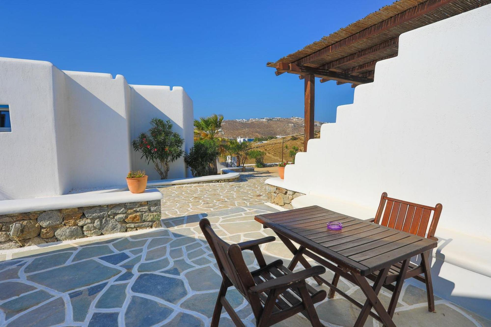 Maganos Paraga (Mykonos)
