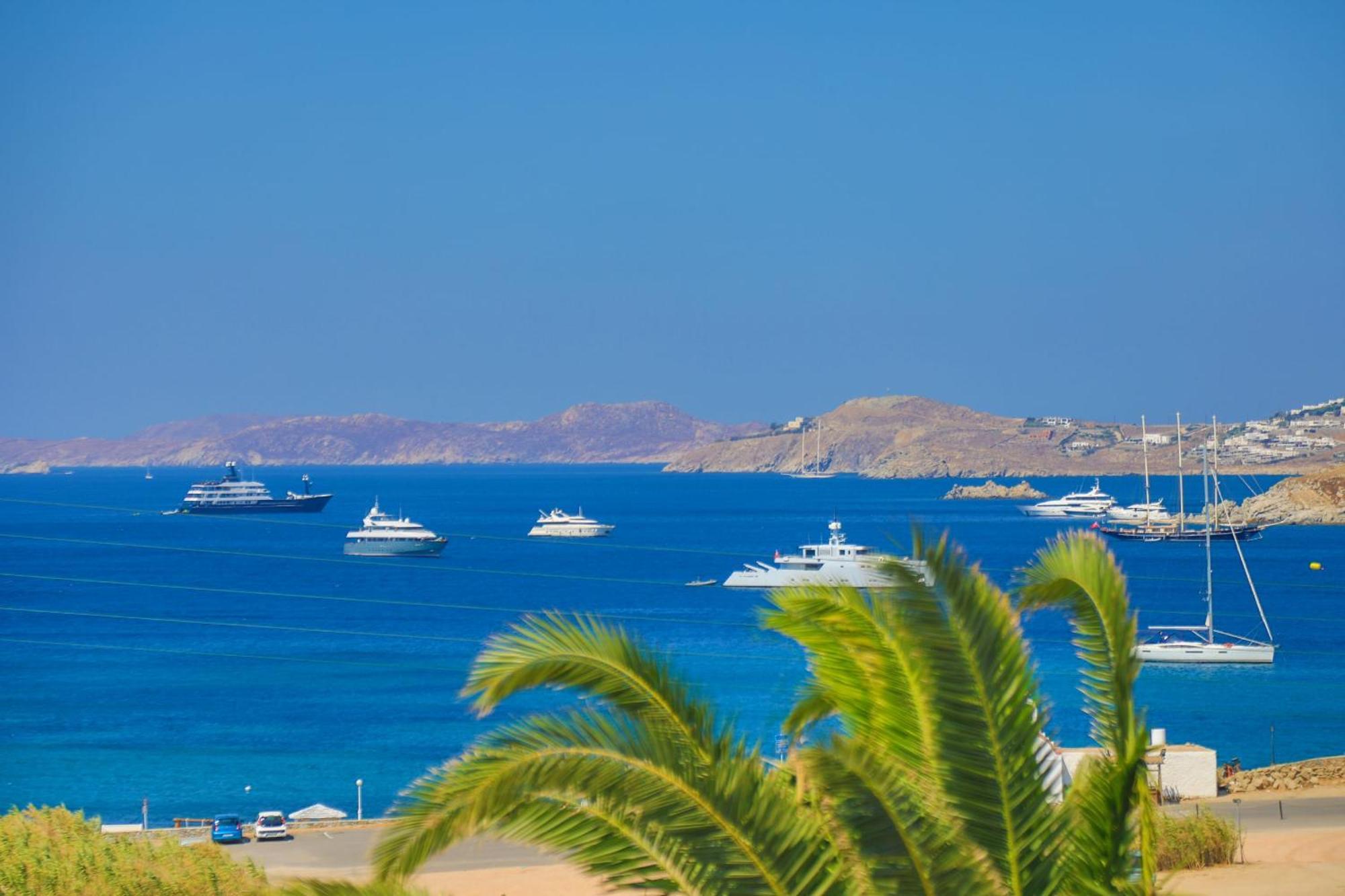 Maganos Aparthotel Paraga (Mykonos)