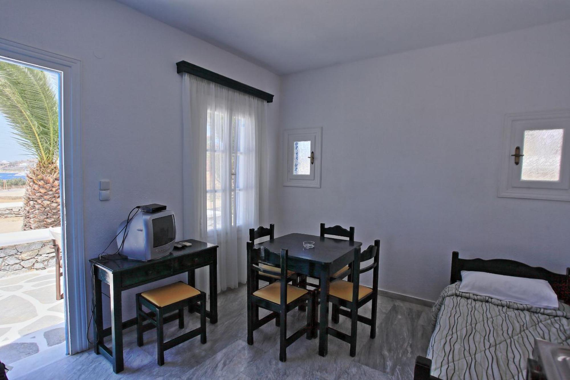 Maganos Paraga (Mykonos)