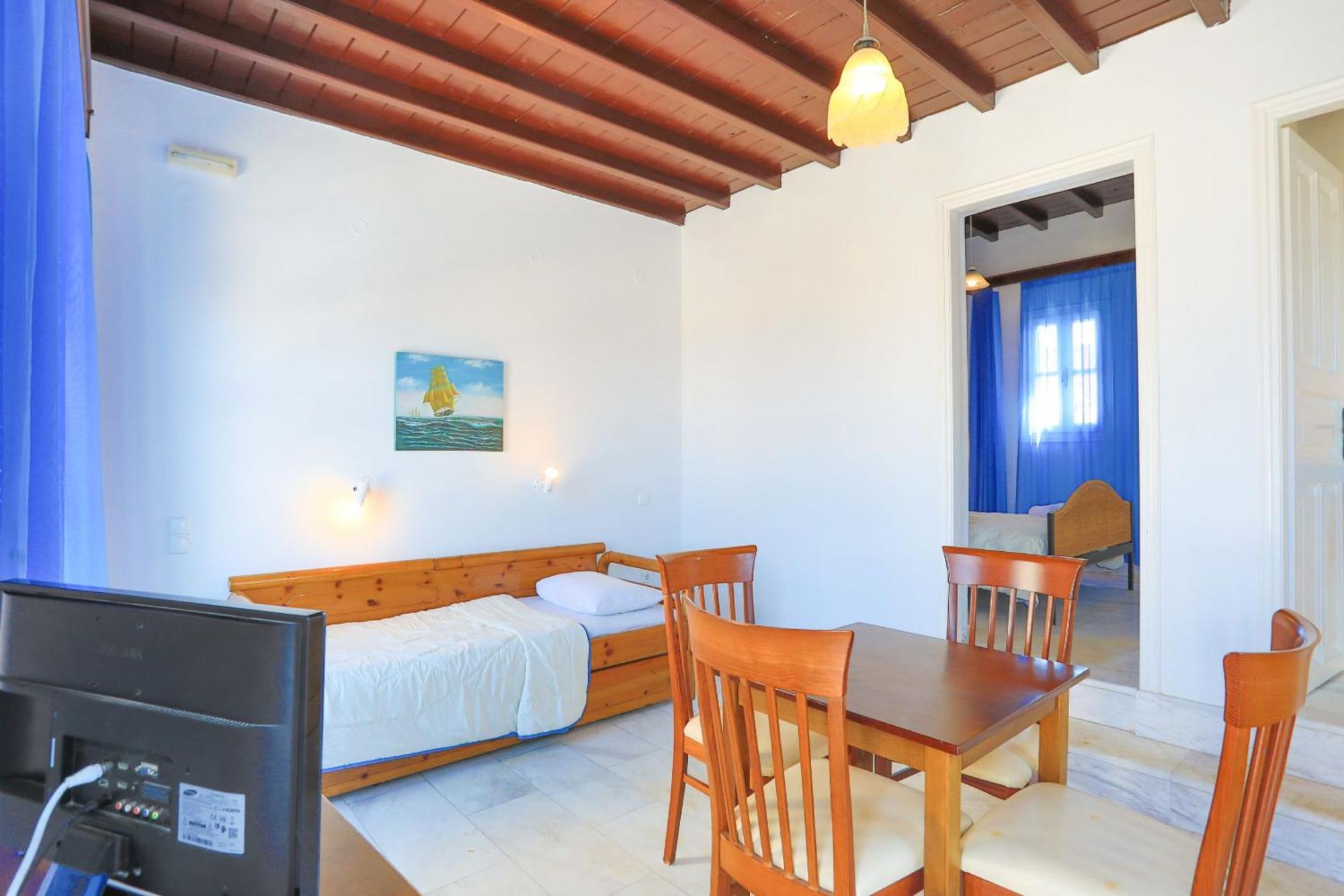 Aparthotel Maganos *