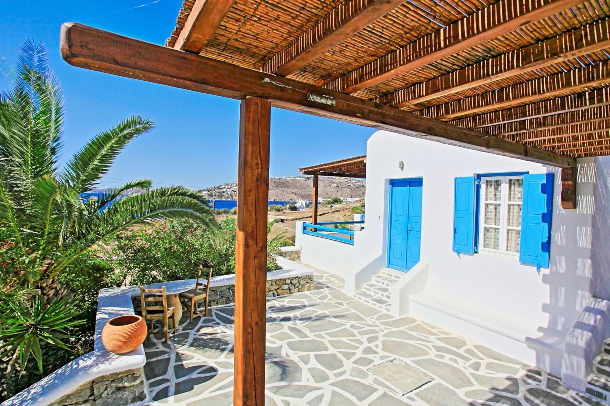 Aparthotel Maganos Paraga (Mykonos)
