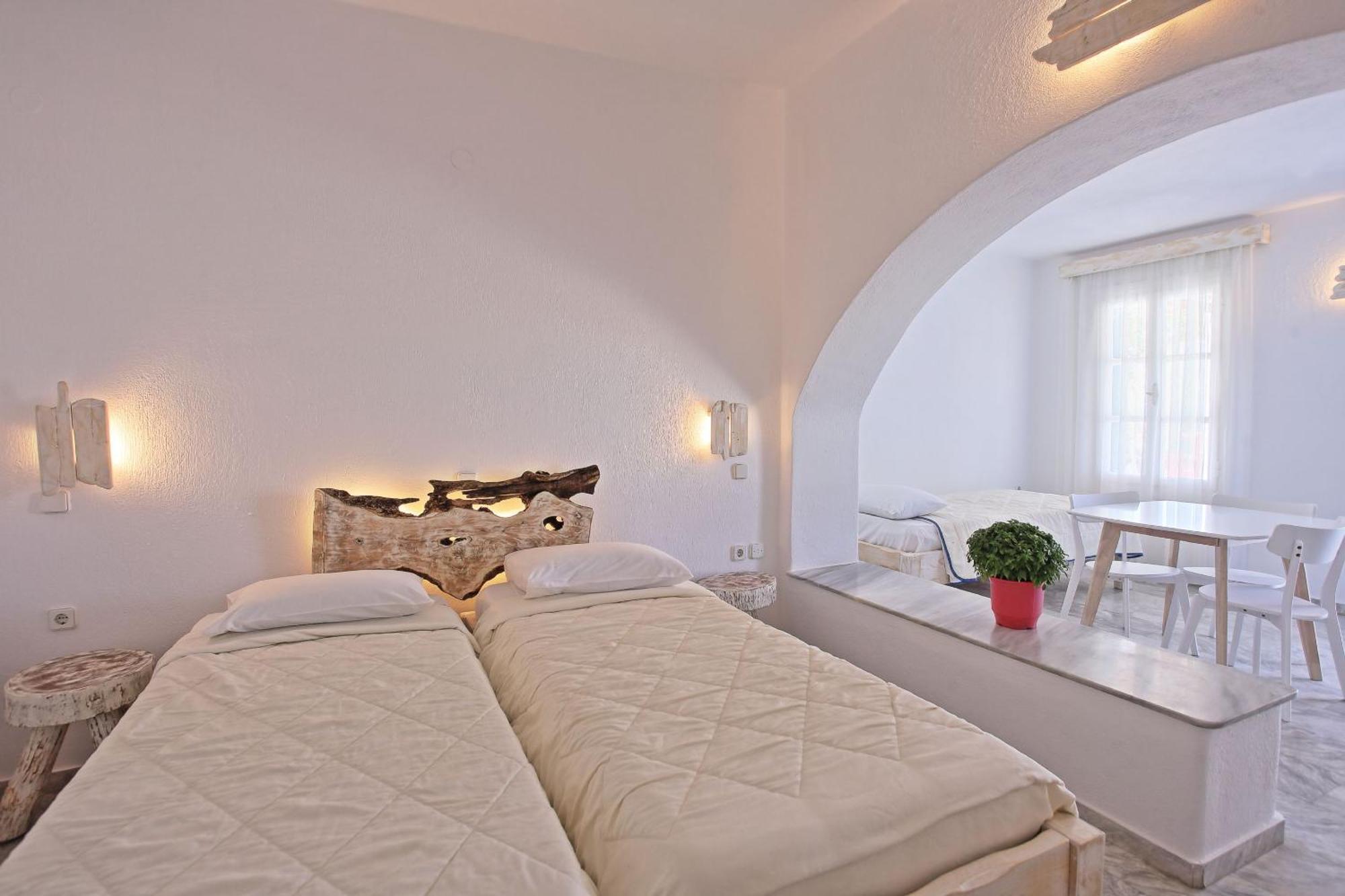 Aparthotel Maganos Paraga (Mykonos)