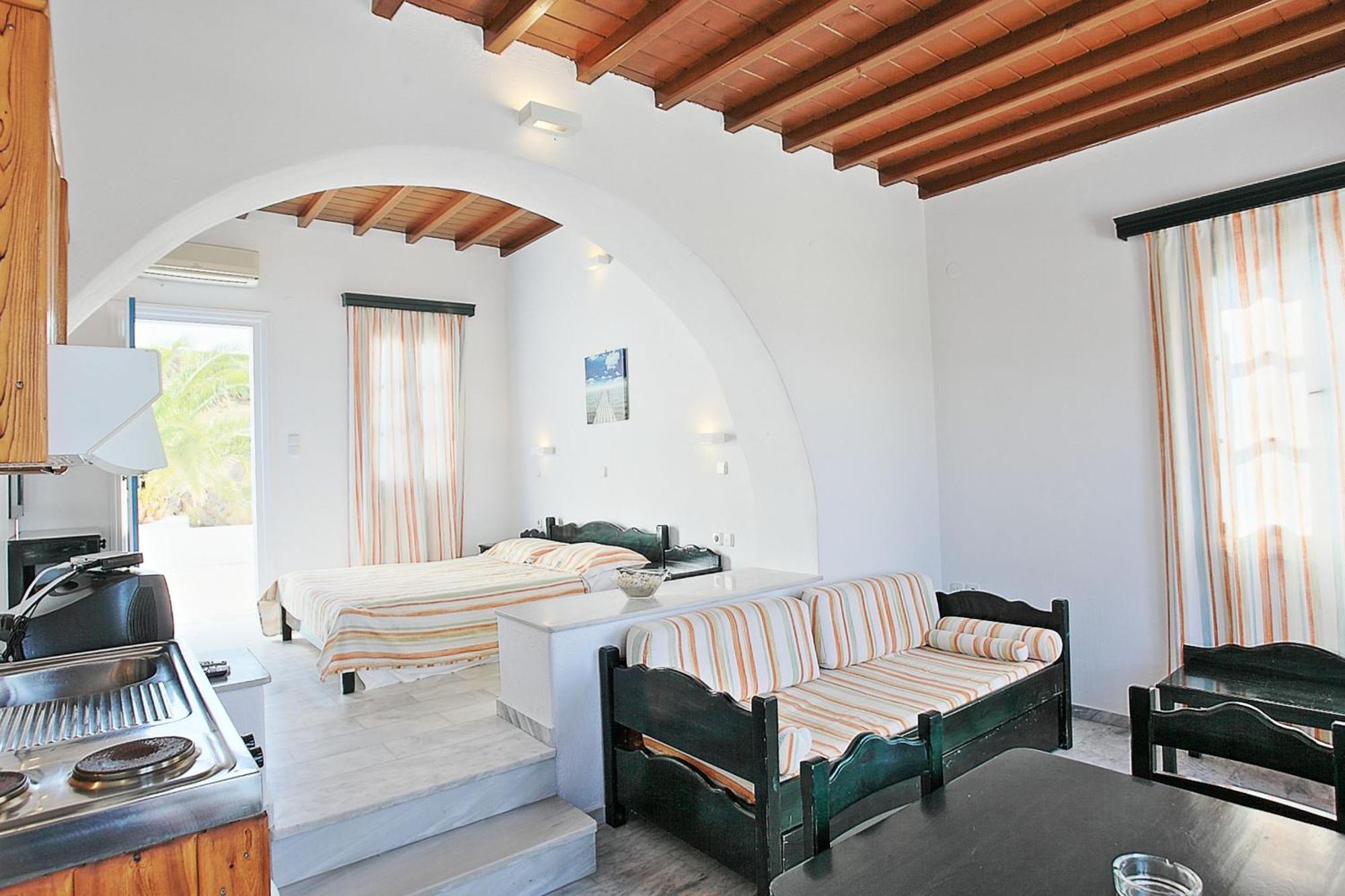 Maganos Aparthotel Paraga (Mykonos)