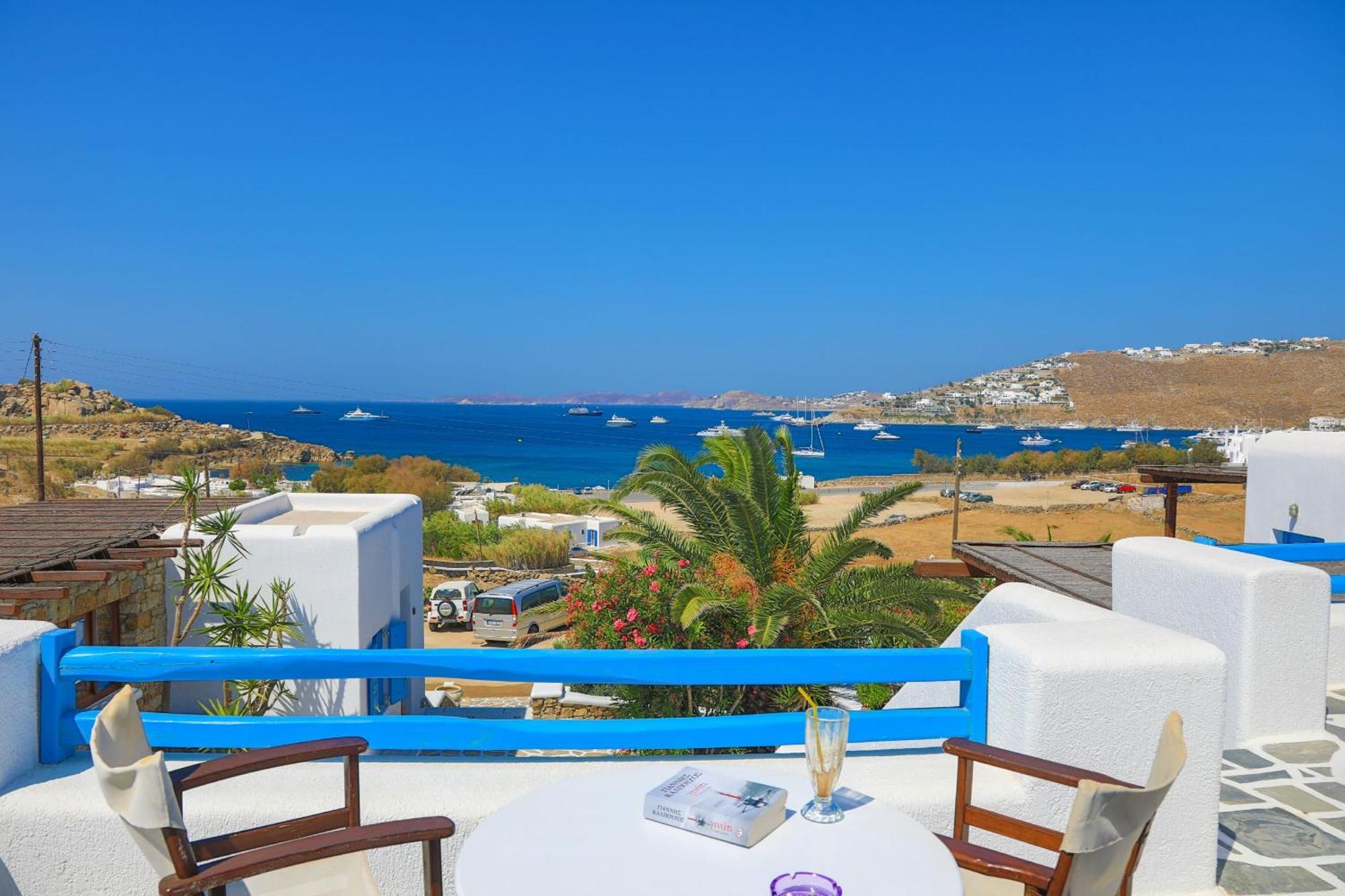 Aparthotel Maganos Paraga (Mykonos)
