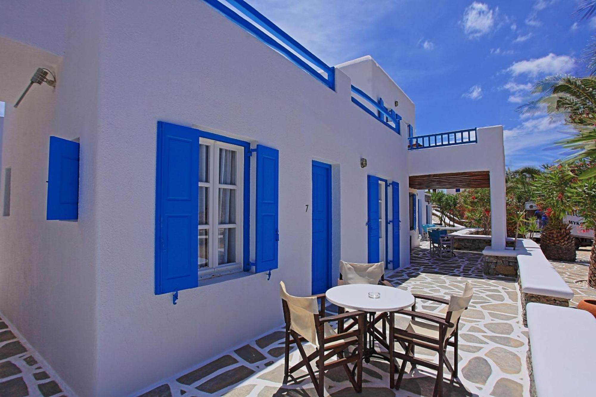Maganos Paraga (Mykonos)