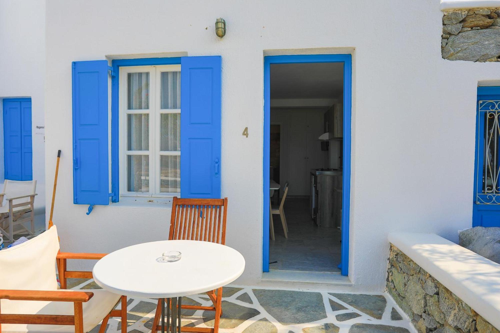 Maganos Aparthotel *