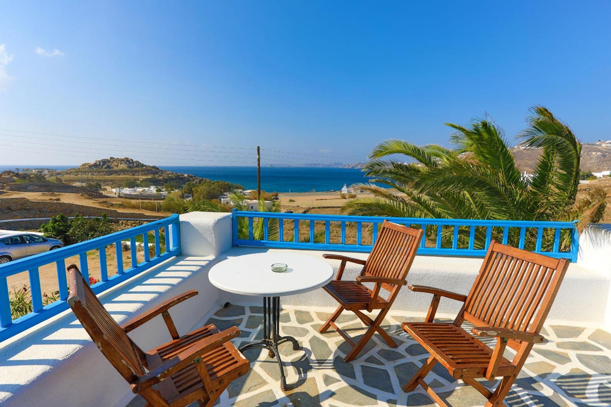 Maganos Aparthotel Paraga (Mykonos)