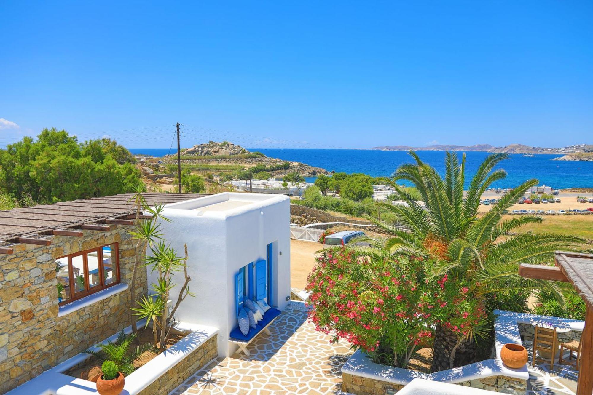 Maganos Paraga (Mykonos)