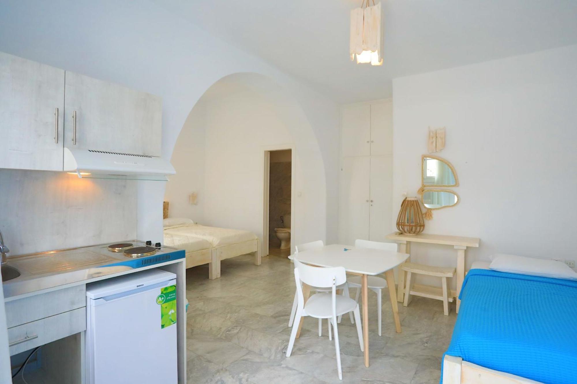 Aparthotel Maganos Paraga (Mykonos)