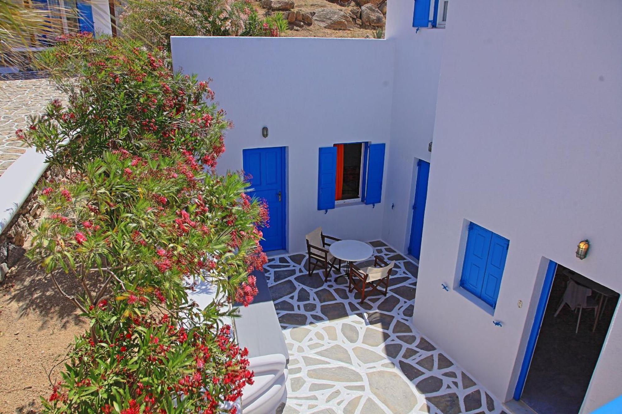 Maganos * Paraga (Mykonos)